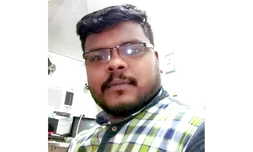 പേരാ​​മ്പ്ര സ്വദേശി ബഹ്​റൈനിൽ മരണപ്പെട്ടു