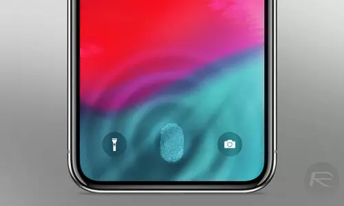 ഐഫോൺ 13-ലൂടെ ഫിംഗർപ്രിൻറ് സെൻസർ​ തിരിച്ചുകൊണ്ടുവരാൻ ആപ്പിൾ