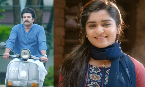 സണ്ണി വെയ്​നും ഗൗരി കിഷനും ഒന്നിക്കുന്ന അനുഗ്രഹീതൻ ആൻറണി ട്രെയിലർ പുറത്തുവിട്ട്​ മമ്മൂട്ടി