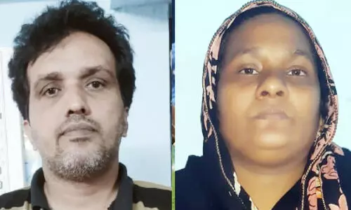 കുറഞ്ഞ വിലയ്ക്ക് സ്വർണം നൽകാമെന്ന് പറഞ്ഞ്​​ തട്ടിപ്പ്; ദമ്പതികൾ അറസ്​റ്റിൽ