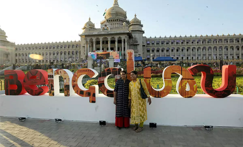 യൂറോപ്യൻ നഗരങ്ങളെ പിന്നിലാക്കി അതിവേഗതയിൽ വളരുന്ന ടെക്​ ഹബ്ബായി ബെംഗളൂരു