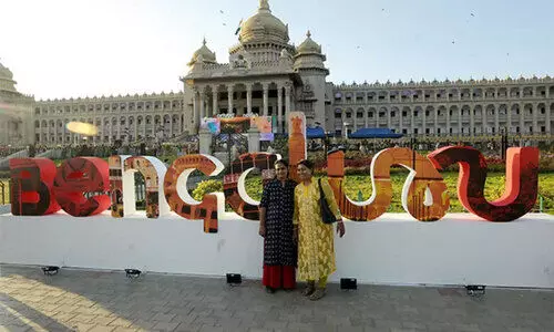 യൂറോപ്യൻ നഗരങ്ങളെ പിന്നിലാക്കി അതിവേഗതയിൽ വളരുന്ന ടെക്​ ഹബ്ബായി ബെംഗളൂരു