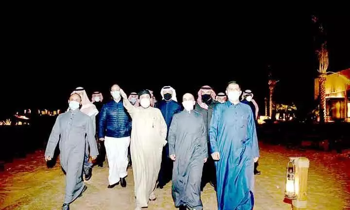 വൻകിട വിനോദ പദ്ധതികൾക്ക് വീണ്ടും വേദിയൊരുങ്ങുന്നു വൻകിട വിനോദ പദ്ധതികൾക്ക് വീണ്ടും വേദിയൊരുങ്ങുന്നു