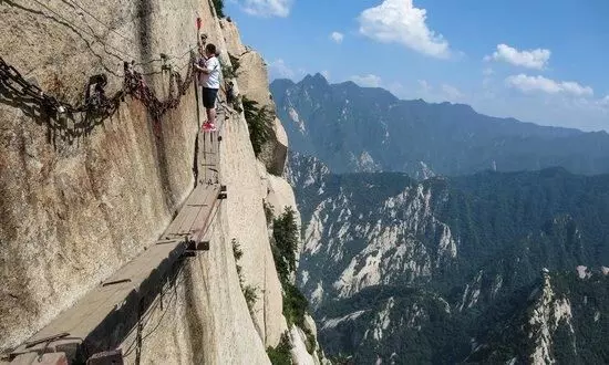 mount hua mount hua