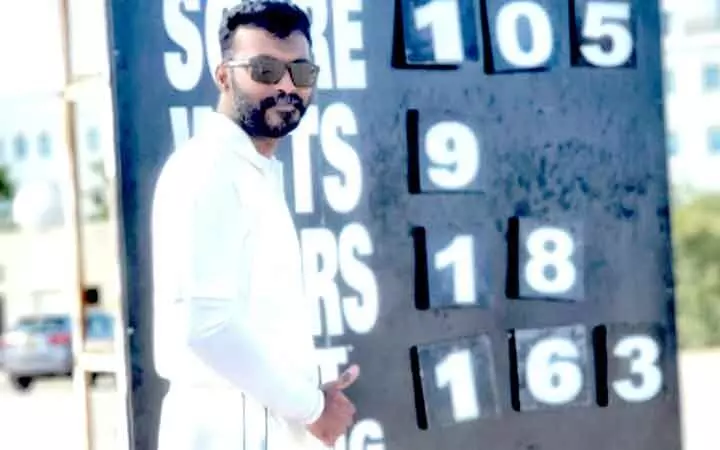 ഒമാൻ ക്രിക്കറ്റ് ലീഗ്: എ.സി.ടി ക്രിക്ക് വേൾഡിന് ജയം ഒമാൻ ക്രിക്കറ്റ് ലീഗ്: എ.സി.ടി ക്രിക്ക് വേൾഡിന് ജയം