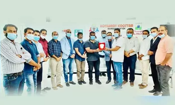 കൊയിലാണ്ടി കൂട്ടം മെഗാ മെഡിക്കൽ ക്യാമ്പ് സമാപിച്ചു