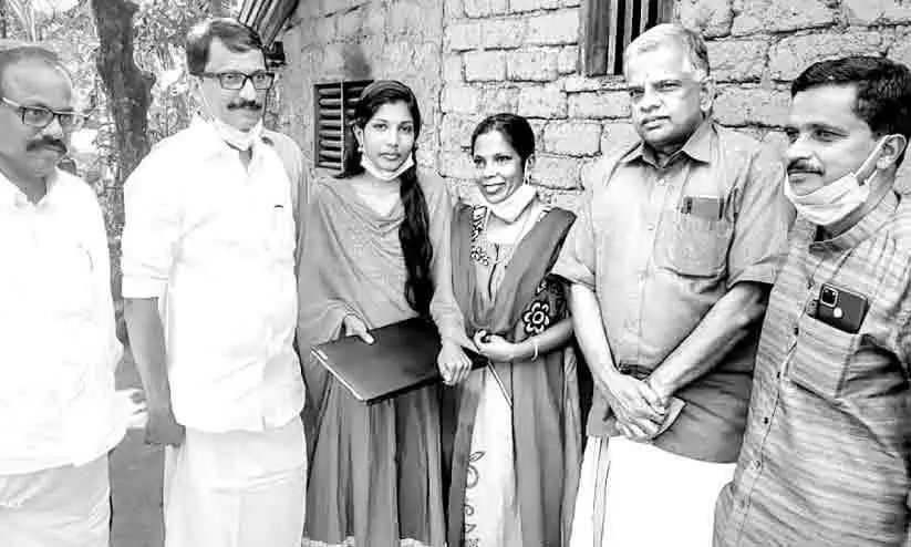 Sreelakshmi can be a doctor; Help is flowing