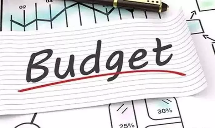 budget representational image