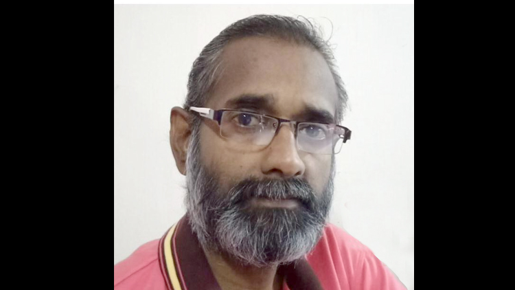 ദി ന്യൂ ഇന്ത്യൻ എക്സ്പ്രസ് മുൻ ഫൊട്ടോഗ്രാഫർ കെ. രാജേഷ് കുമാർ നിര്യാതനായി ദി ന്യൂ ഇന്ത്യൻ എക്സ്പ്രസ് മുൻ ഫൊട്ടോഗ്രാഫർ കെ. രാജേഷ് കുമാർ നിര്യാതനായി