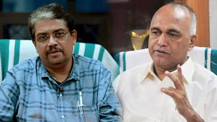 ബിജു പ്രഭാകറിനെതിരെ പ്രതിഷേധം; പ്രസ്താവന അനുചിതമെന്ന് എളമരം കരീം