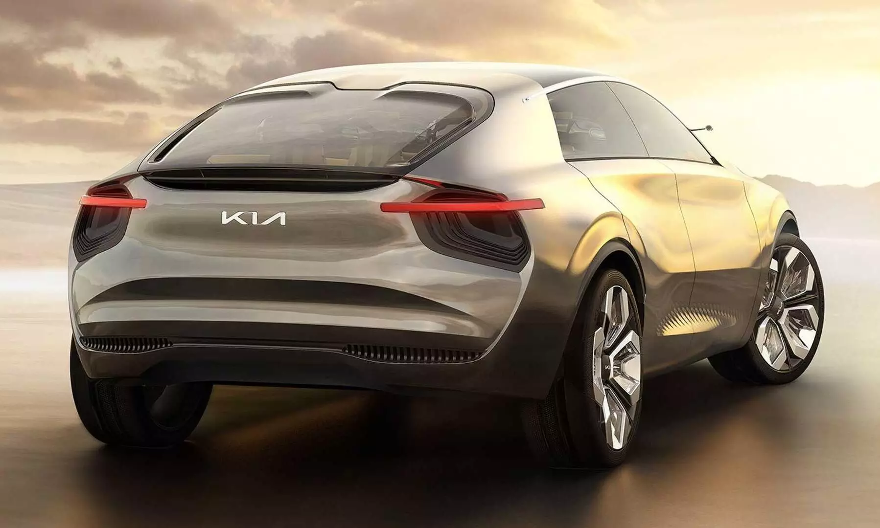 Kia unveils new logo and global