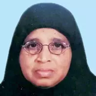 ആ​യി​ശ​ക്കു​ട്ടി ഹ​ജ്ജു​മ്മ