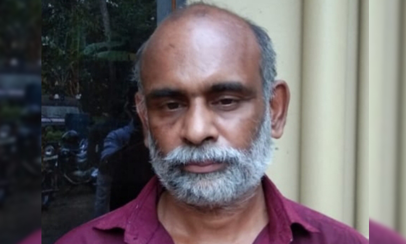 വയോധികയുടെ കണ്ണ് ചവിട്ടിത്തകർത്ത മകൻ അറസ്റ്റിൽ വയോധികയുടെ കണ്ണ് ചവിട്ടിത്തകർത്ത മകൻ അറസ്റ്റിൽ