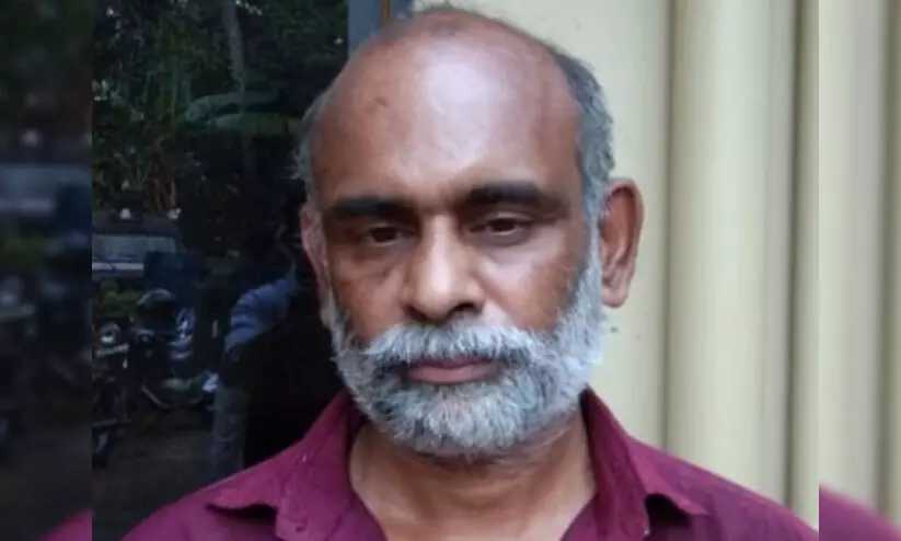 വയോധികയുടെ കണ്ണ് ച​വി​ട്ടി​ത്ത​ക​ർ​ത്ത മകൻ അറസ്​റ്റിൽ