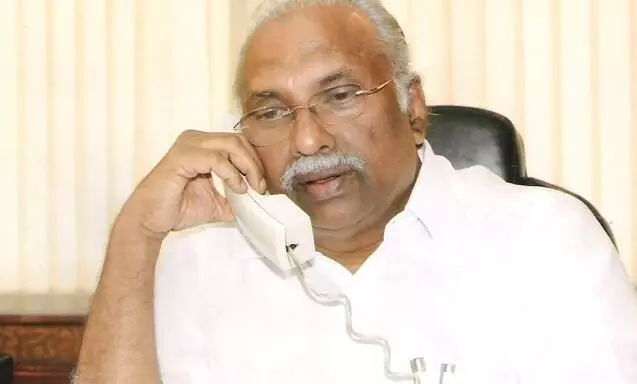 വെള്ളാപ്പള്ളിയെ സമുദായം പുറത്താക്കും –ഗോകുലം ഗോപാലൻ