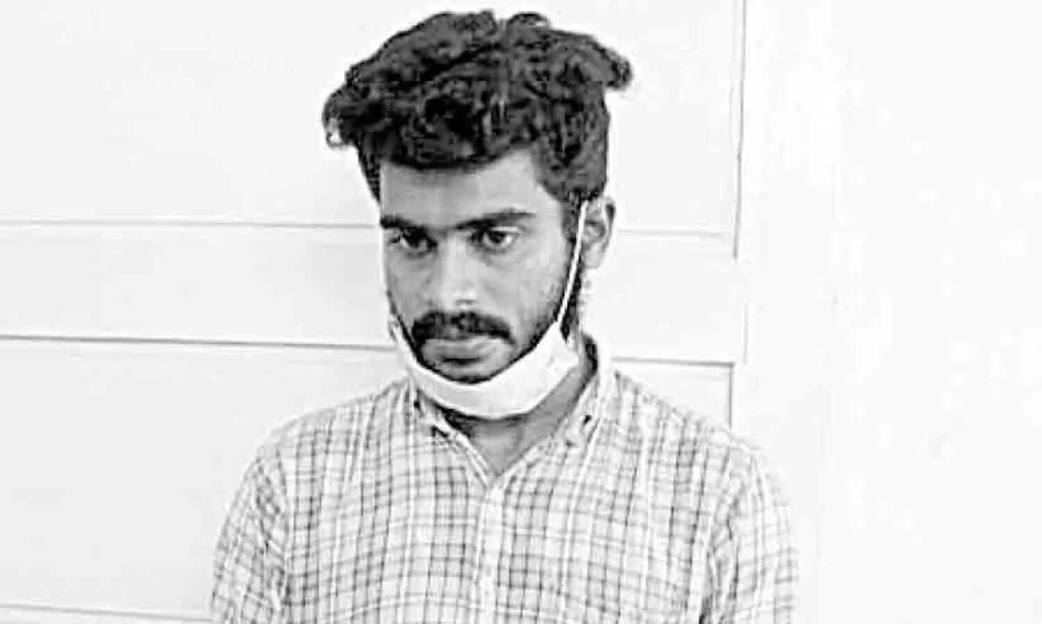 rape, youth arrested