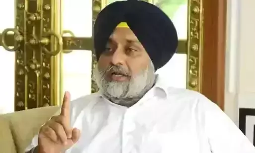 സമരം നടത്തുന്ന കർഷകർക്ക്​ എൻ.ഐ.എ സമൻസ്​; കേന്ദ്രസർക്കാറിനെതിരെ അകാലിദൾ