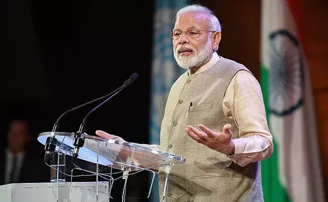 ജി7 ഉച്ചകോടിക്ക്​ മോദിയെ ക്ഷണിച്ച്​ യു.കെ; ബോറിസ്​ ജോൺസൻ ഇന്ത്യയിലെത്തും