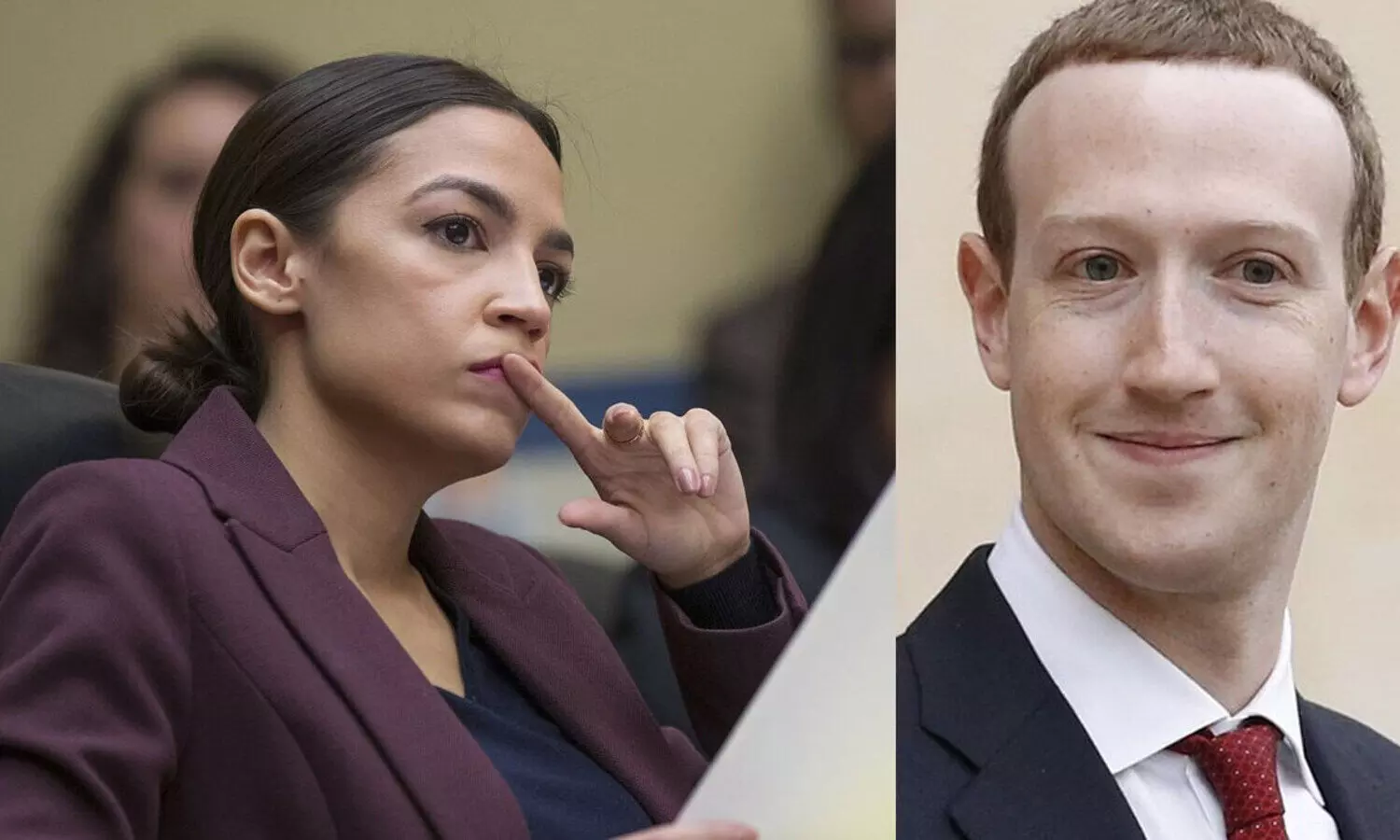 കാപിറ്റൽ കലാപം: ഫേസ്​ബുക്കിനും സുക്കർബർഗിനും ഭാഗിക ഉത്തരവാദിത്തമുണ്ടെന്ന്​- യു.എസ്​ കോണ്‍ഗ്രസ് അംഗം