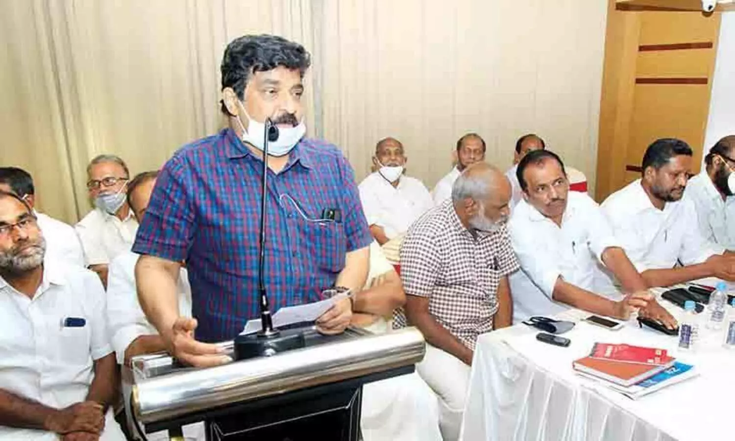 യു.ഡി.എഫ്​ പ്രകടനപത്രിക: കോഴിക്കോട്ട്​ പ്രമുഖരുടെ യോഗം