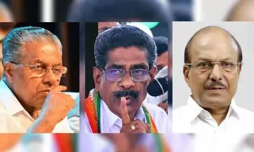 continuation of the left regime and  muslim league tension