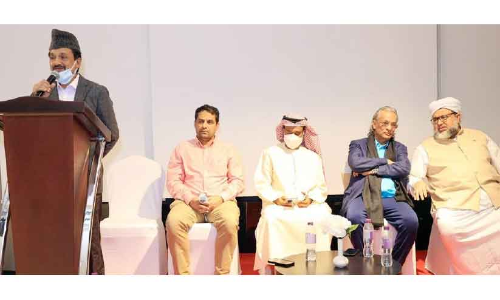 കോവിഡ്: കെ.എം.സി.സിയുടെ പ്രവര്‍ത്തനങ്ങള്‍ ലോകശ്രദ്ധ പിടിച്ചുപറ്റി –സാദിഖലി തങ്ങള്‍