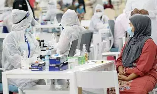 ഇ​ട​ക്കാ​ല ഇ​ള​വു​ക​ൾ റ​ദ്ദാ​ക്കി: കോ​വി​ഡ് നി​യ​ന്ത്ര​ണ​ങ്ങ​ൾ വീ​ണ്ടും ക​ടു​പ്പി​ച്ച് അ​ബൂ​ദ​ബി