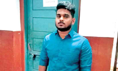 വിദേശത്ത്​ ജോലി വാഗ്ദാനം ചെയ്ത് ലക്ഷങ്ങൾ തട്ടിയ യുവാവ് അറസ്​റ്റിൽ