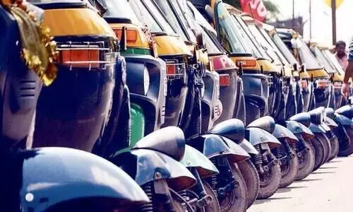 taxi drivers license has been revoked due to excessive charge to the auto