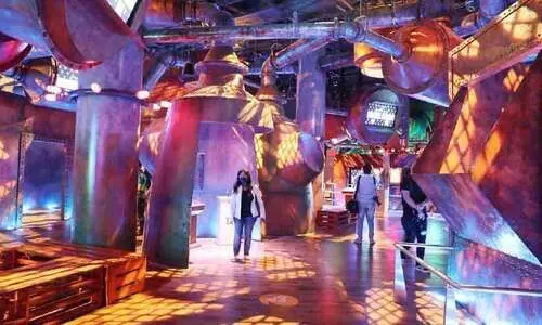 ദു​ബൈ എ​ക്സ്പോ 2020: ന​ഗ​രി​യി​ലെ സു​സ്ഥി​ര​ത പ​വി​ലി​യ​ൻ പൊ​തു​ജ​ന​ങ്ങ​ൾ​ക്കാ​യി തു​റ​ക്കും