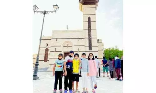 ശീ​ത​കാ​ല വി​നോ​ദ​സ​ഞ്ചാ​രം: യാംബുവിലെ ചരിത്ര പ്രദേശങ്ങൾ സന്ദർശിക്കാൻ മലയാളി കുടുംബങ്ങളും