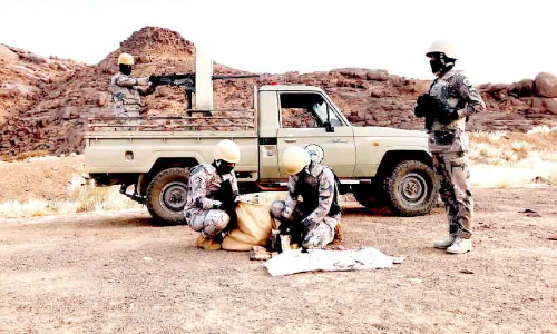 മയക്കുമരുന്ന് കടത്തിയ​ 94 പേർ പിടിയിൽ