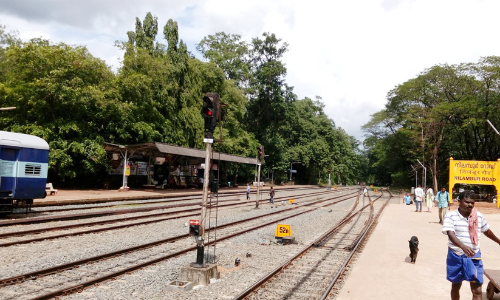 നഞ്ചൻകോട്-നിലമ്പൂർ റെയിൽ പദ്ധതി:    ആക്​ഷൻ കമ്മിറ്റി വീണ്ടും സമരത്തിലേക്ക്