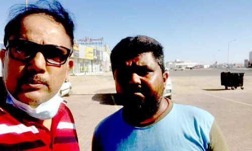 ഒമാൻ കടലിൽ മുങ്ങിയ കപ്പലിലെ ജീവനക്കാർ നാട്ടിലേക്ക്​ മടങ്ങി