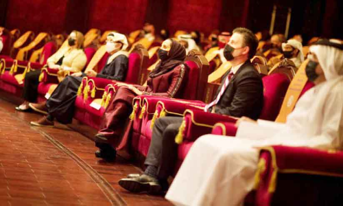 2021 ഖ​ത്ത​ർ-​അ​മേ​രി​ക്ക സാം​സ്​​കാ​രി​ക വ​ർ​ഷം