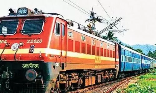 train-representational image