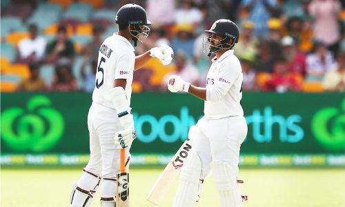 Washington Sundar-Shardul Thakur