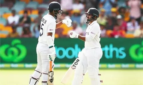 Washington Sundar-Shardul Thakur