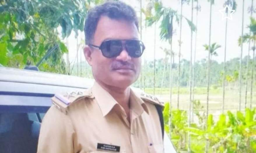 കൽപറ്റ ട്രാഫിക്ക്​ എസ്​.ഐ വിജയന്‍ നിര്യാതനായി