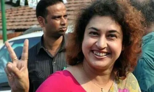 ശതാബ്ദി റോയി തൃണമൂൽ വൈസ് പ്രസിഡൻറ് ശതാബ്ദി റോയി തൃണമൂൽ വൈസ് പ്രസിഡൻറ്