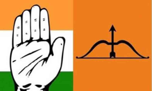 ഔ​റം​ഗാ​ബാ​ദി​‍െൻറ പേ​രു​മാ​റ്റ​ത്തി​ൽ വാ​ക്​​പോ​രു​മാ​യി ശി​വ​സേ​ന​യും കോ​ൺ​ഗ്ര​സും