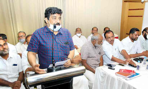 യു.ഡി.എഫ്​ പ്രകടനപത്രിക: കോഴിക്കോട്ട്​ പ്രമുഖരുടെ യോഗം