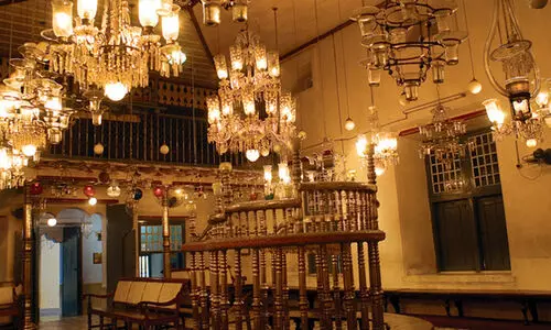 മട്ടാഞ്ചേരിയിലെ ജൂതപ്പള്ളിയും സ്ഥലവും ഏറ്റെടുക്കാൻ 91 ലക്ഷം