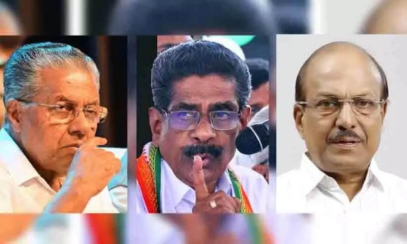 continuation of the left regime and  muslim league tension