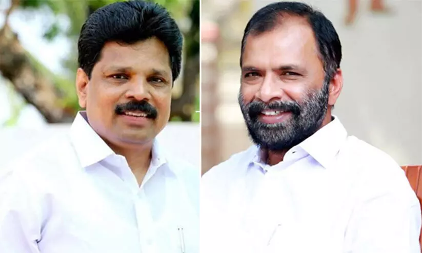 AP Anil kumar, Adv.V.V.Prakash