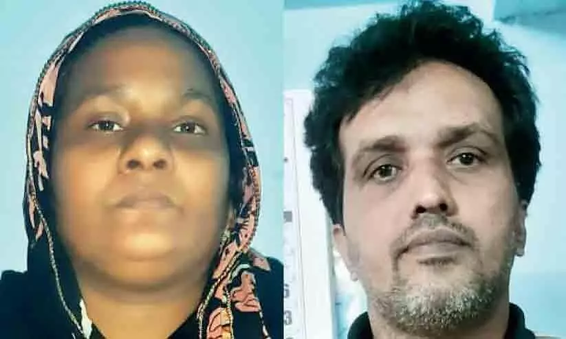 Fraud in offering gold at a lower price; Couple arrested