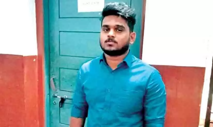 വിദേശത്ത്​ ജോലി വാഗ്ദാനം ചെയ്ത് ലക്ഷങ്ങൾ തട്ടിയ യുവാവ് അറസ്​റ്റിൽ