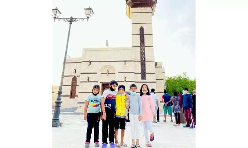 ശീ​ത​കാ​ല വി​നോ​ദ​സ​ഞ്ചാ​രം: യാംബുവിലെ ചരിത്ര പ്രദേശങ്ങൾ സന്ദർശിക്കാൻ മലയാളി കുടുംബങ്ങളും