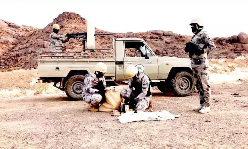 മയക്കുമരുന്ന് കടത്തിയ 94 പേർ പിടിയിൽ മയക്കുമരുന്ന് കടത്തിയ 94 പേർ പിടിയിൽ