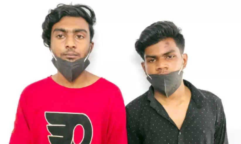 hakthar and muhammed ismail hakthar and muhammed ismail